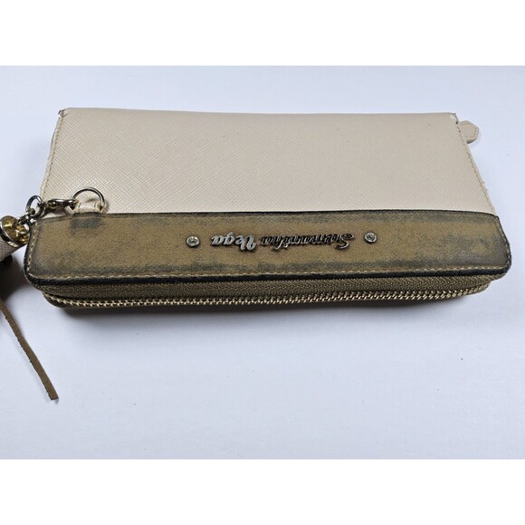 Samantha Vega Zip Around Accordion Wallet - Picture 6 of 16